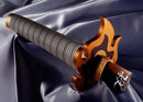 Demon Slayer - Broken Nichirin Sword (Kyojuro Rengoku) Bandai Spirits Prop Replica 