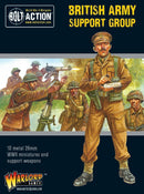 Bolt Action: British Army Support Group 