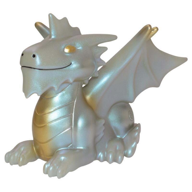 Ultra Pro: Dungeons & Dragons Figurines of Adorable Power - Silver Dragon 