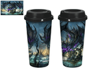 GamerMats: Skull Collector - Tumbler with Lid 