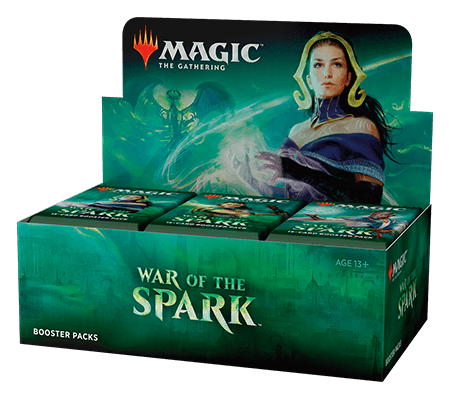 Magic the Gathering - War of the Spark - Booster Box