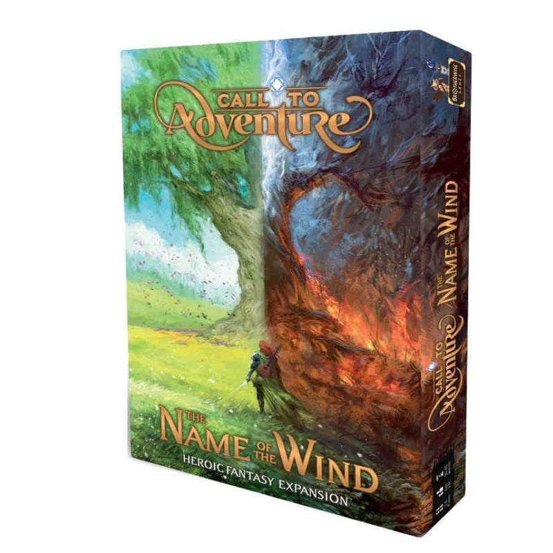 Call to Adventure: Name of the Wind Expansion