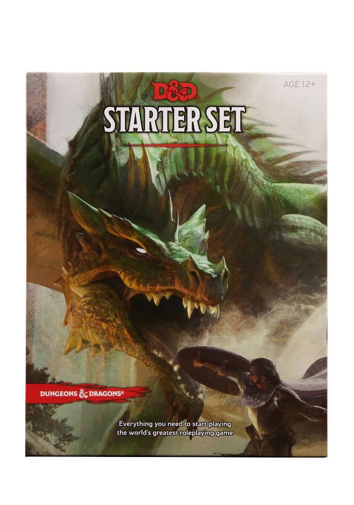 D&D 5th Edition: Starter Set