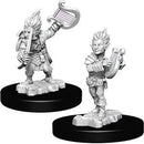 Pathfinder Deep Cuts Miniatures - Gnome Male Bard - Unpainted (WZK73344)