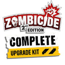 Zombicide: 2nd Edition - Complete Upgrade Kit 