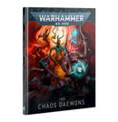 Games Workshop: Warhammer 40,000 - Chaos Daemons Codex (97-02) 