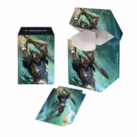 Ultra Pro: War of the Spark Deck Protector Box 100+ 'Gideon' - for Magic the Gathering