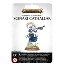 Games Workshop: Age of Sigmar - Lumineth Realm-Lords -  Scinari Cathallar (87-10)