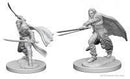 D&D Nolzur’s Marvelous Miniatures - Elf Male Ranger - Unpainted (WZK72637)