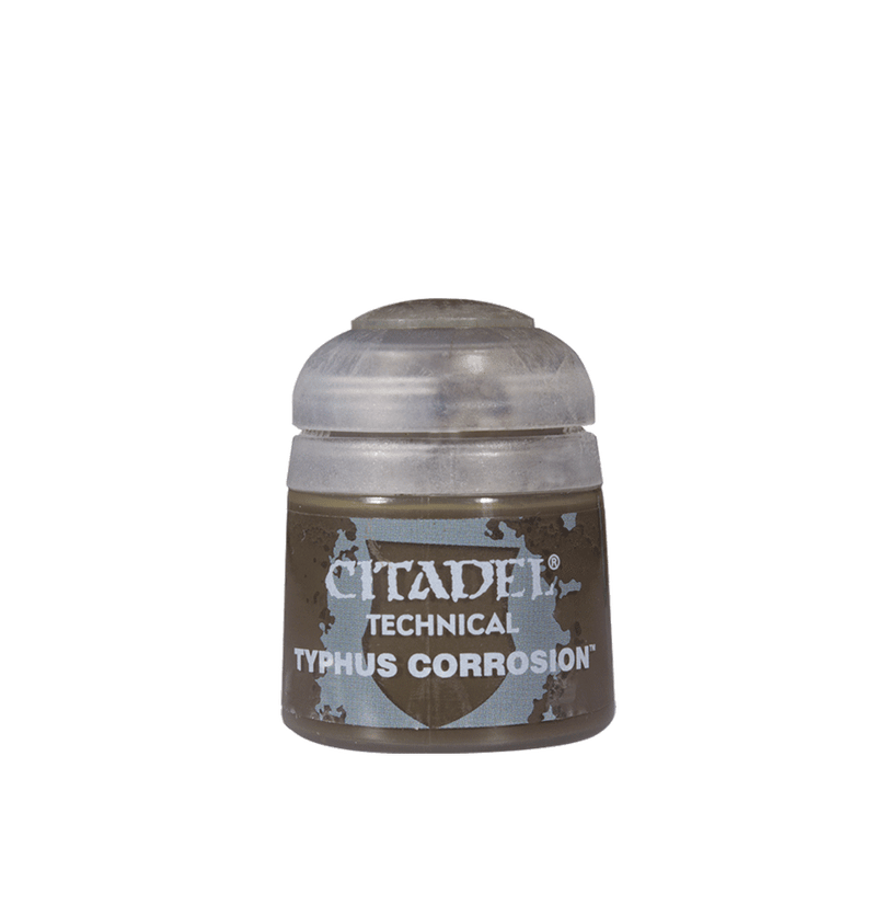 Citadel Paint: Technical - Typhus Corrosion (12ml) (27-10) 