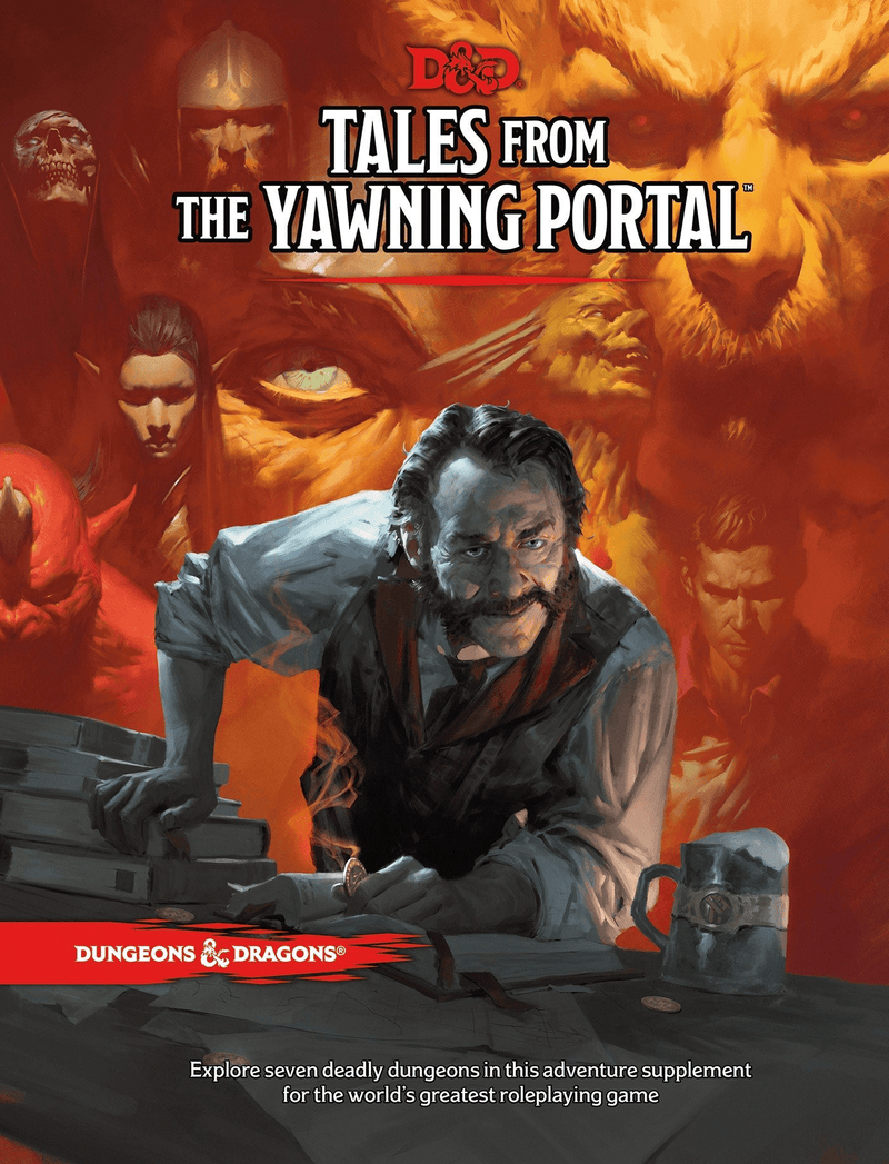 Dungeons & Dragons - Tales from the Yawning Portal 