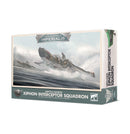 Games Workshop: Aeronautica Imperialis - Adeptus Astartes - Xiphon Interceptor Squadron (500-41) 