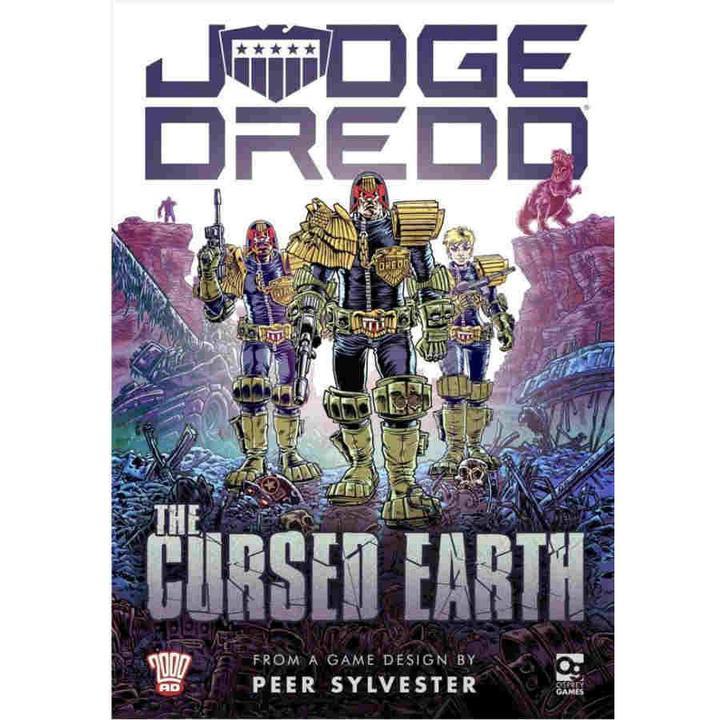Judge Dredd - The Cursed Earth