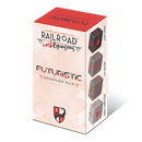 Railroad Ink Challenge: Futuristic Expansion Dice Pack 