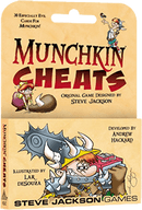 Munchkin - Cheats Expansion 