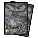 Double Masters 2022 Damnation Standard Deck Protector Sleeves (100ct) for Magic: The Gathering 