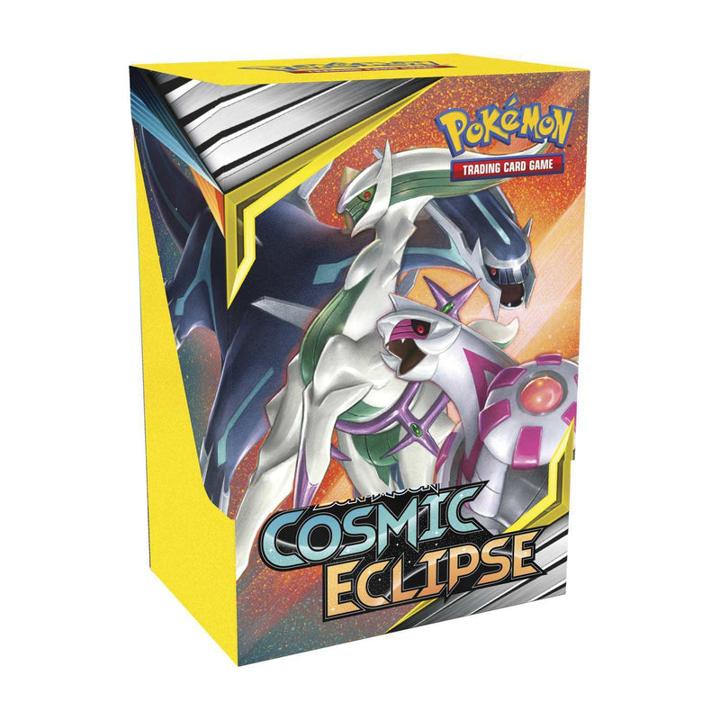 Pokemon TCG: Sun & Moon - Cosmic Eclipse Build & Battle Kit Trading Card Games 