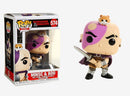 Funko Pop! Games: D&D - Minsc & Boo 