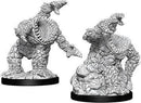 D&D Nolzur’s Marvelous Miniatures - Xorn - Unpainted (WZK73350)