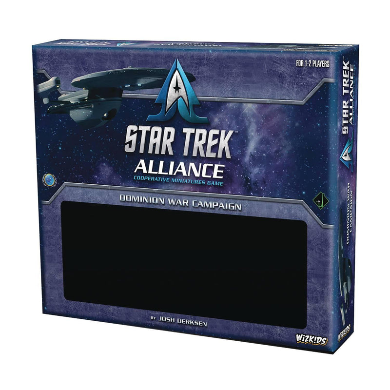 Star Trek: Alliance - Dominion War Campaign 
