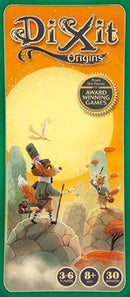 Dixit - Origins Expansion 