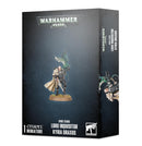 Games Workshop: Warhammer 40,000 - Ordo Xenos - Lord Inquisitor Kyria Draxus (52-42) Tabletop Miniatures 