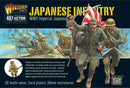 Bolt Action: Imperial Japanese (Plastic)