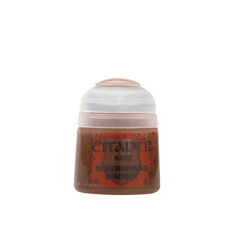 Citadel Paint: Base - Mournfang Brown (12ml) (21-20) 