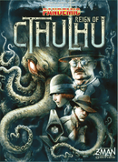 Pandemic: Reign of Cthulhu 