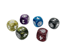 Avatar Legends: The RPG - Dice Set 