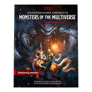 D&D Mordenkainen Presents: Monsters of the Multiverse - Hard Cover 