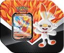 Pokemon TCG: Spring 2020 Galar Partners Tin Scorbunny