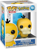 POP Games: Pokemon S6 - Psyduck (