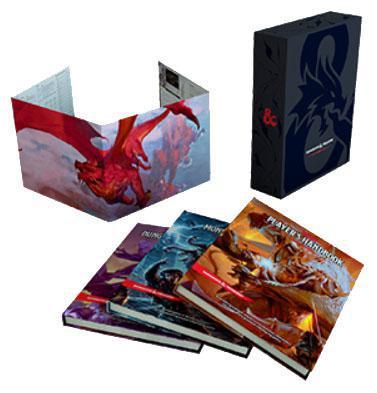 D&D - Core Rulebook Gift Set