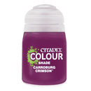 Citadel Paint: Shade - Carroburg Crimson (18ml) (24-13) 
