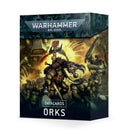 Games Workshop: Warhammer 40,000 - Orks - Datacards (50-02) 