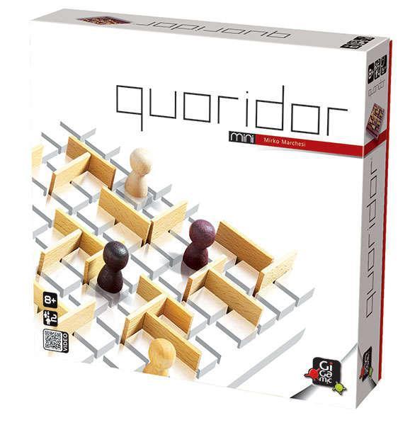 Quoridor: Mini - Gigamic