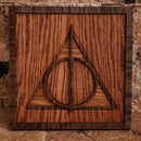 Egon Gaming - 3D Wooden Wall Hang