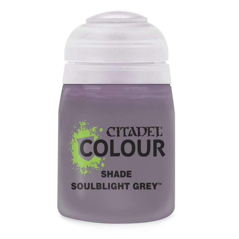 Citadel Paint: Shade - Soulblight Grey (18ml) (24-35) 