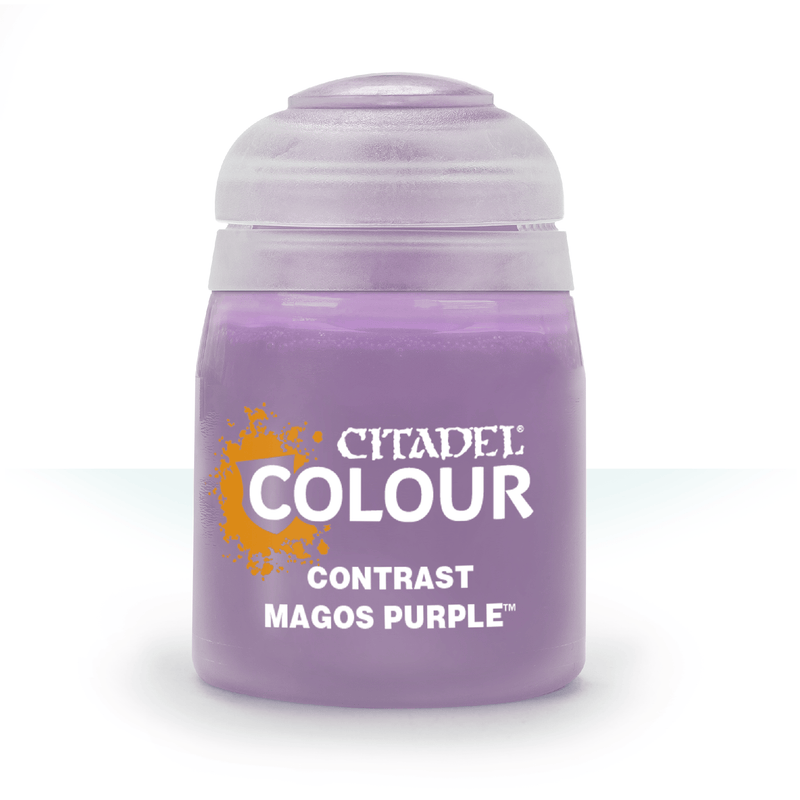 Citadel Paint: Contrast - Magos Purple (18ml) (29-16) 