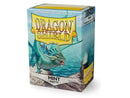 Dragon Shield: Deck Protector Sleeves - Standard Size Matte Mint (100)
