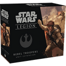 Star Wars Legion - Rebel Alliance - Rebel Troopers 