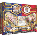 Pokemon TCG: True Steel Premium Power Collection Zamazenta