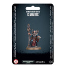 Games Workshop: Warhammer 40,000 - Genestealer Cult - Clamavus (51-45) Tabletop Miniatures 