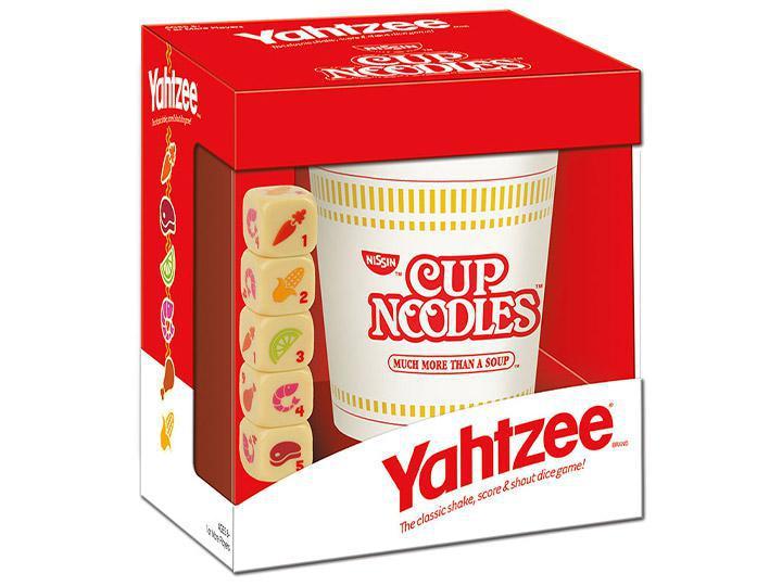 Yahtzee: Cup Noodles
