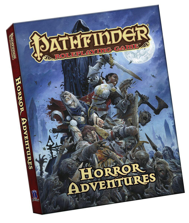 Pathfinder RPG: Horror Adventures - Pocket Edition
