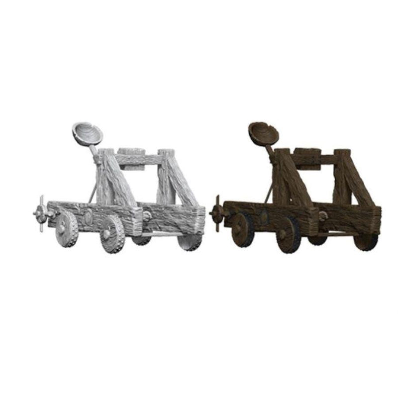 WizKids Deep Cuts Miniatures: Catapult - Wave 12.5 Unpainted (WZK90203)