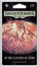 Arkham Horror LCG - In the Clutches of Chaos - Mythos Pack 