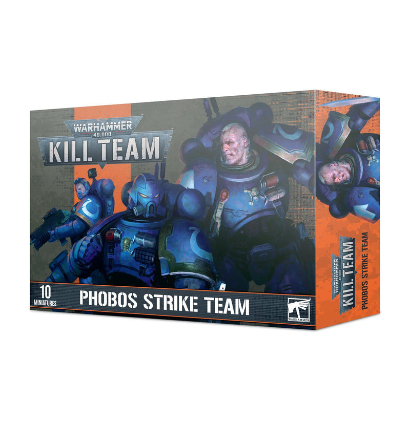 Games Workshop: Warhammer Kill Team - Phobos Strike Team (103-01) 