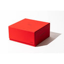 Ultimate Guard: Treasurehive 90+ XenoSkin Deck Storage Box - Red 